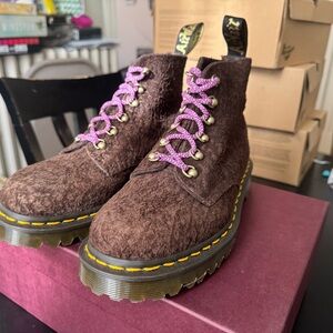 Dr. Martens 101 HDW Made in England Boots